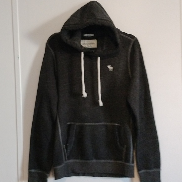 Abercrombie and Fitch pullover hoodie size S - Picture 7 of 16